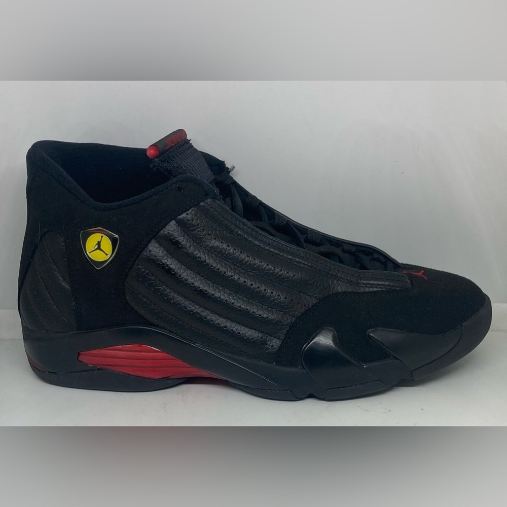 Men’s Air Jordan 14 “Last Shot” Size 12